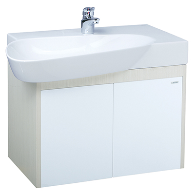 Bộ tủ chậu caesar LF5362-EH065V