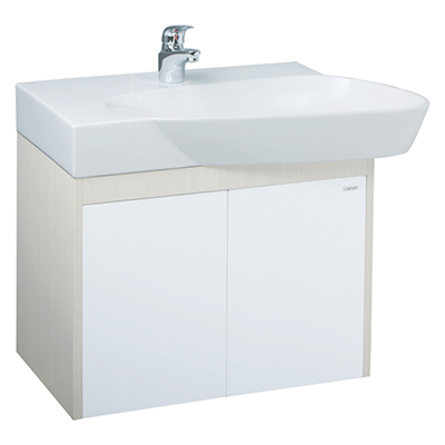 Bộ tủ chậu caesar LF5364-EH065V