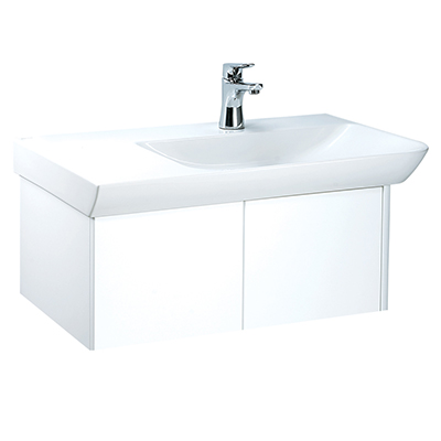Bộ tủ chậu caesar LF5374-EH063RV