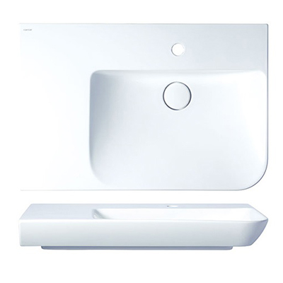 Chậu rửa lavabo đặt bàn CAESAR LF5374