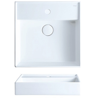 Chậu rửa lavabo đặt bàn CAESAR LF5380
