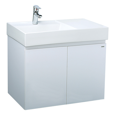 Bộ tủ chậu caesar LF5382-EH080V