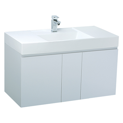 Bộ tủ chậu caesar LF5386-EH0100V