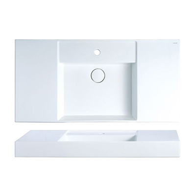 Chậu rửa lavabo đặt bàn CAESAR LF5386