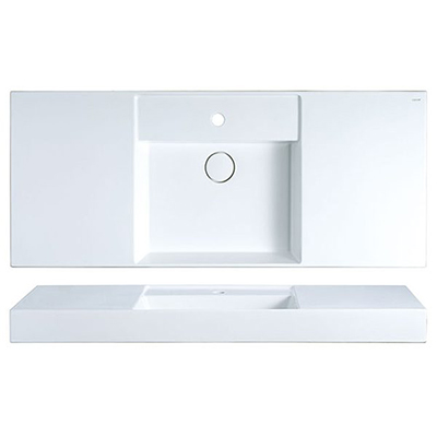 Chậu rửa lavabo đặt bàn CAESAR LF5388