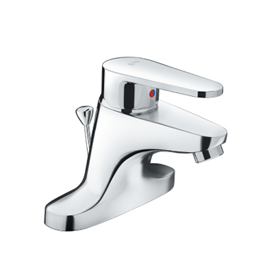Vòi chậu lavabo nóng lạnh inax LFV-111S