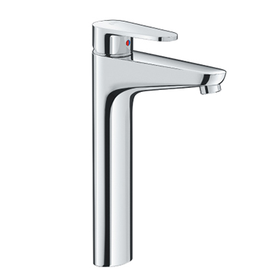 Vòi chậu lavabo nóng lạnh inax LFV-112SH