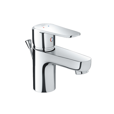 Vòi chậu lavabo nóng lạnh inax LFV-2012S