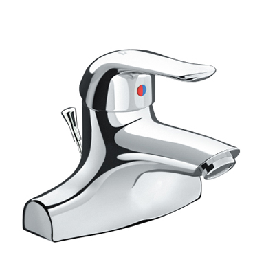 Vòi chậu lavabo nóng lạnh inax LFV-221S