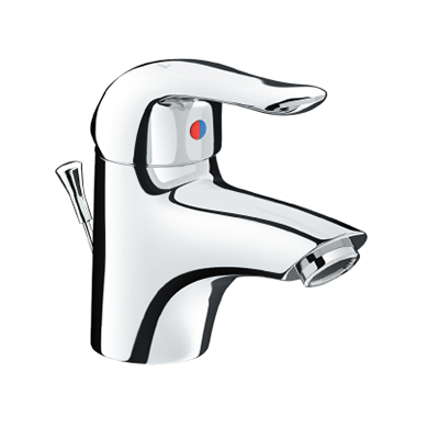 Vòi chậu lavabo nóng lạnh inax LFV-222S