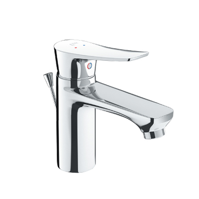 Vòi chậu lavabo nóng lạnh inax LFV-502S