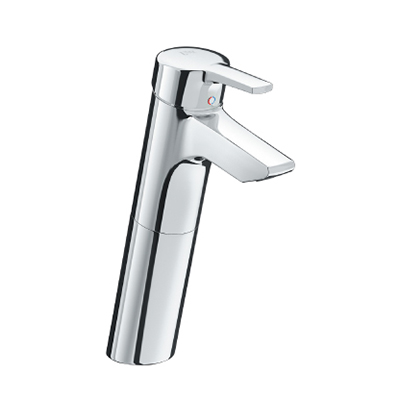 Vòi chậu lavabo nóng lạnh inax LFV-6012SH