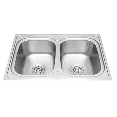 Chậu rửa bát 2 hố MALLOCA MS-1001-NEW