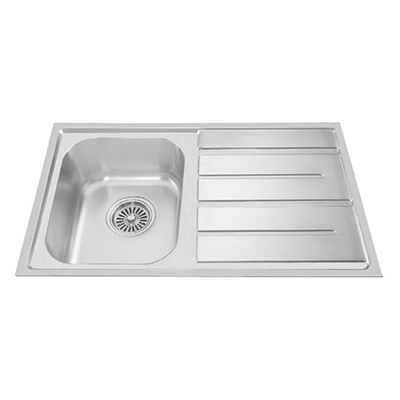 Chậu rửa bát 1 hố MALLOCA MS-1017-NEW