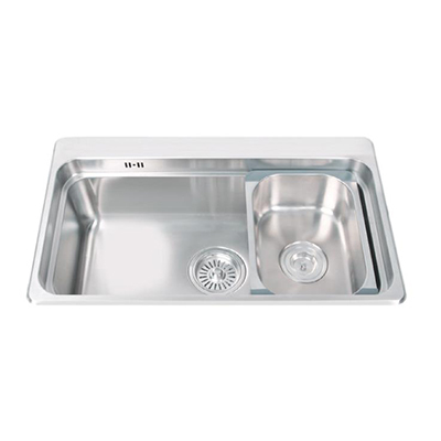 Chậu rửa bát 1 hố MALLOCA MS-1022D