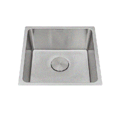 Chậu rửa bát 1 hố MALLOCA MS-6044