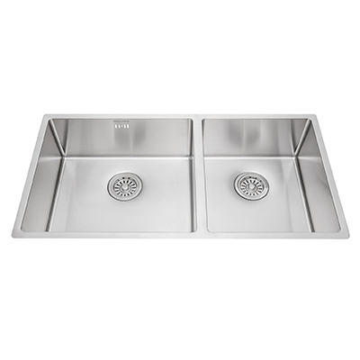 Chậu rửa bát 2 hố MALLOCA MS-6065