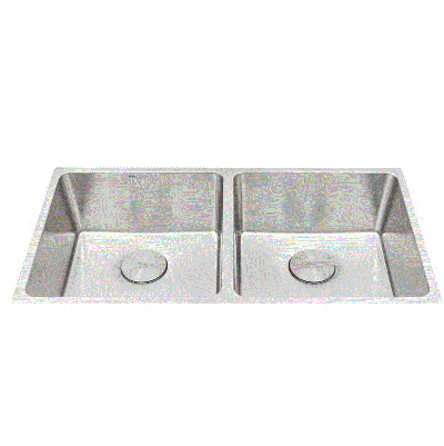 Chậu rửa bát 2 hố MALLOCA MS-6075