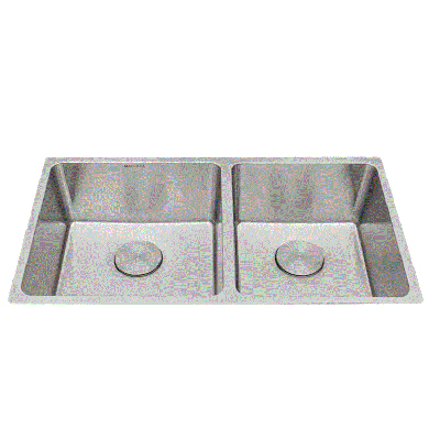 Chậu rửa bát 2 hố MALLOCA MS-6081