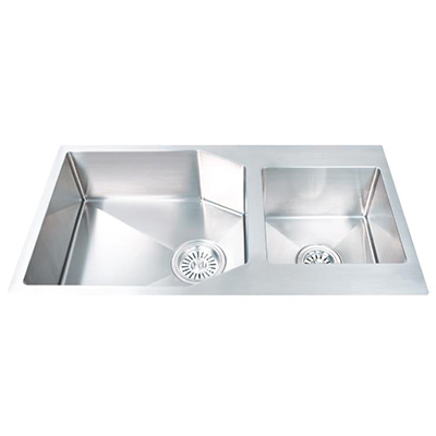 Chậu rửa bát 2 hố MALLOCA MS-610A