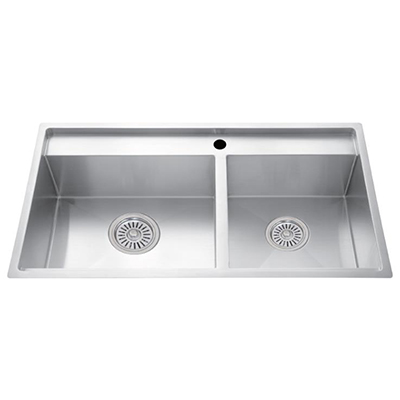 Chậu rửa bát 2 hố MALLOCA MS-6304