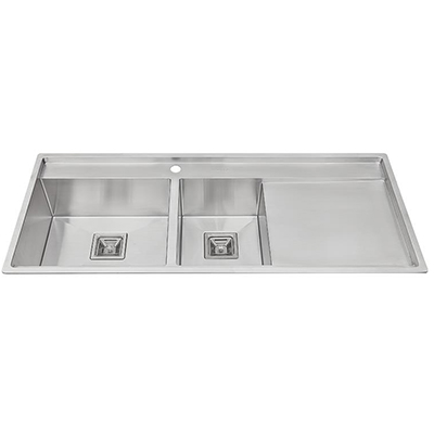 Chậu rửa bát 2 hố MALLOCA MS-6306T