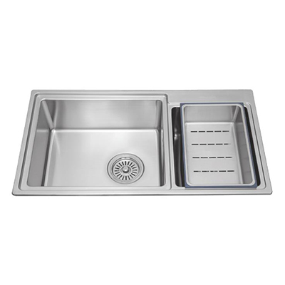 Chậu rửa bát 2 hố MALLOCA MS-8801