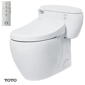 Bồn cầu một khối TOTO MS366W4