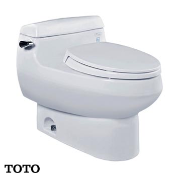Bồn cầu một khối TOTO MS688T2