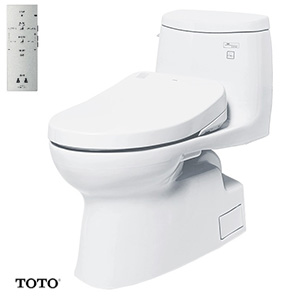 Bồn cầu một khối TOTO MS905W4