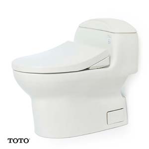 Bồn cầu một khối nắp êm TOTO MS914E4
