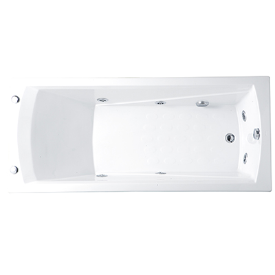Bồn tắm massage Caesar MT0670