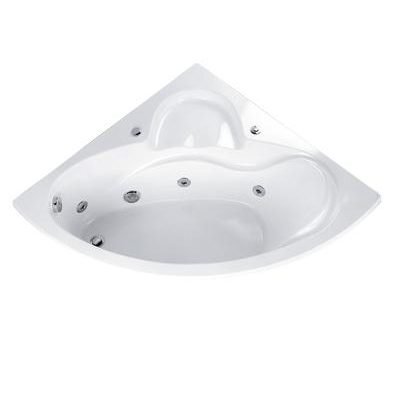 Bồn tắm góc massage Caesar MT5120A
