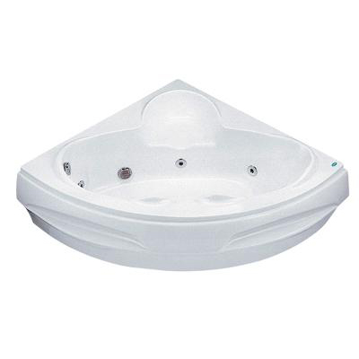 Bồn tắm góc massage Caesar MT5132