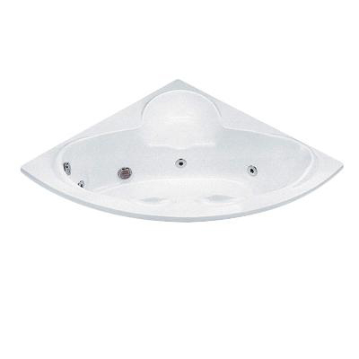 Bồn tắm góc massage Caesar MT5132A