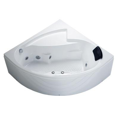 Bồn tắm góc massage Caesar MT5140