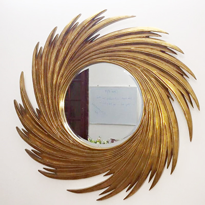 Gương trang trí NAVADO Nut