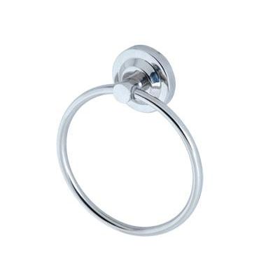 Vòng treo khăn tắm Inox Caesar Q7715V-