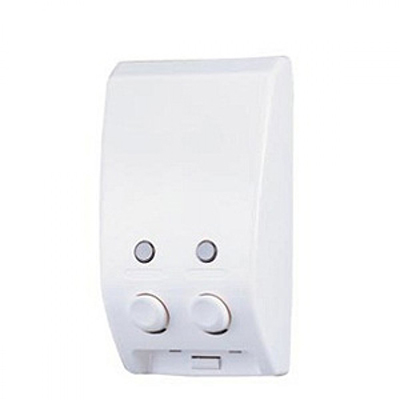 Hộp xịt xà phòng đôi Caesar Q822