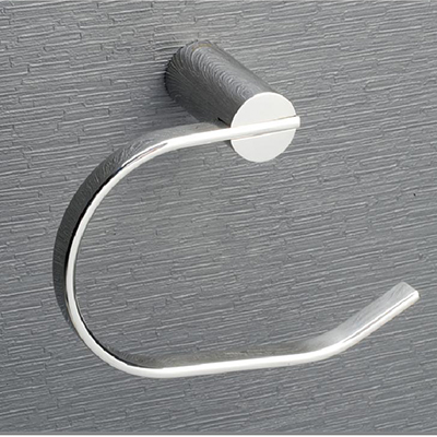 Vòng treo khăn inox cao cấp Caesar Q8305-