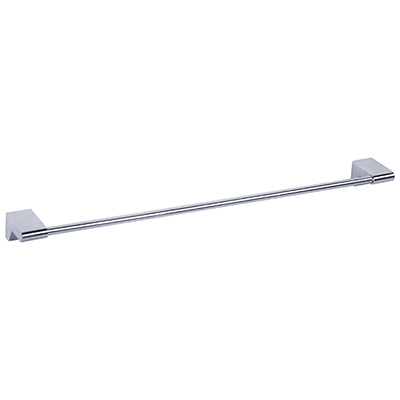 Thanh treo khăn đơn inox cao cấp Caesar Q8801 -