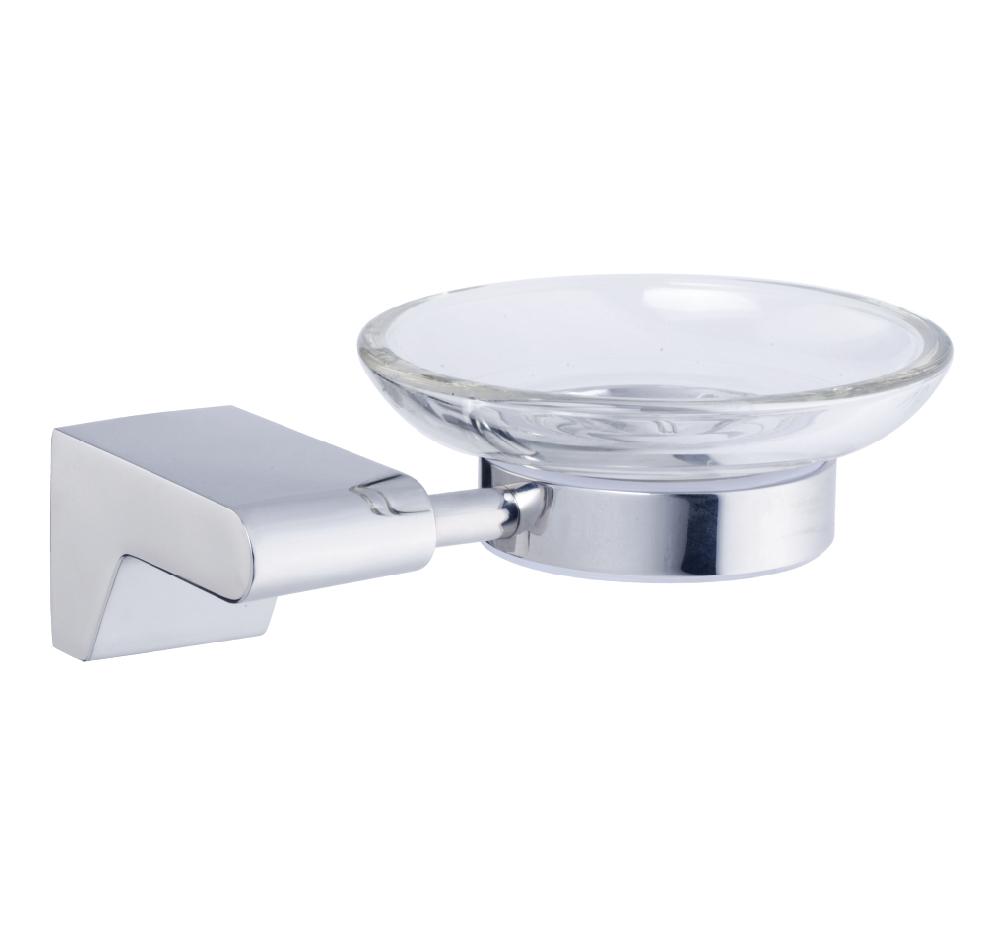 Giá để đĩa xà phòng inox cao cấp Caesar Q8802-