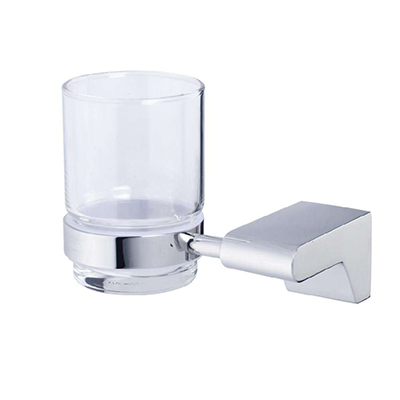 Giá để cốc đựng bàn chải đánh răng inox Caesar Q8803