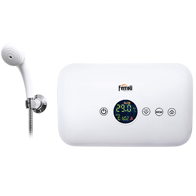Bình nóng lạnh Ferroli Rita FS-4.5 DE