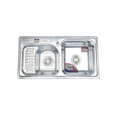  Chậu rửa bát cao cấp Rossi Tân Á RX 81