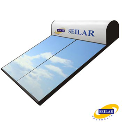 Máy nước nóng năng lượng mặt trời Seilar SLF M36 (360L)