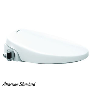 Nắp rửa bồn cầu điện tử American Standard SLIM 00001-WT