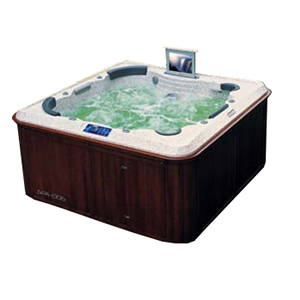 Bồn tắm massage spa Nofer SPA-006 
