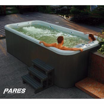 Bồn tắm massage spa Nofer SPA-010