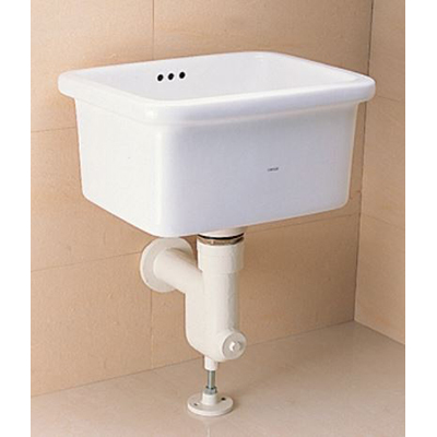 Chậu giặt Caesar SS558AP (Bộ xả S – BF558AP)- thoát ngang